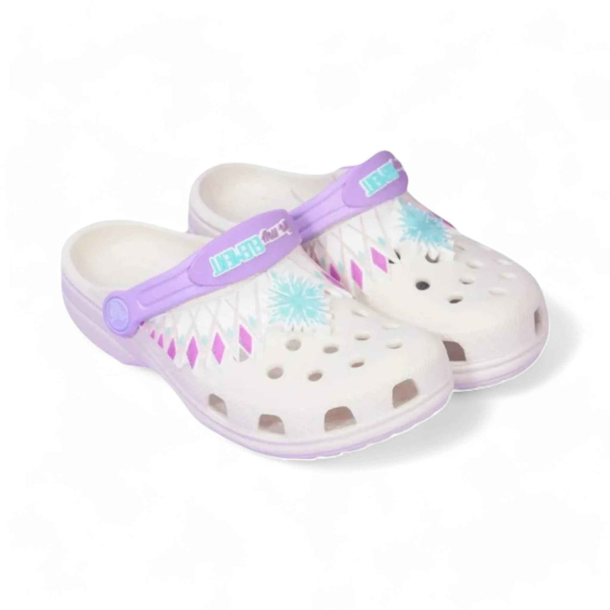 Classic Frozen Clogs