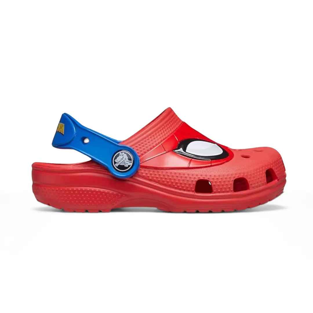 Classic Spider-Man Clogs