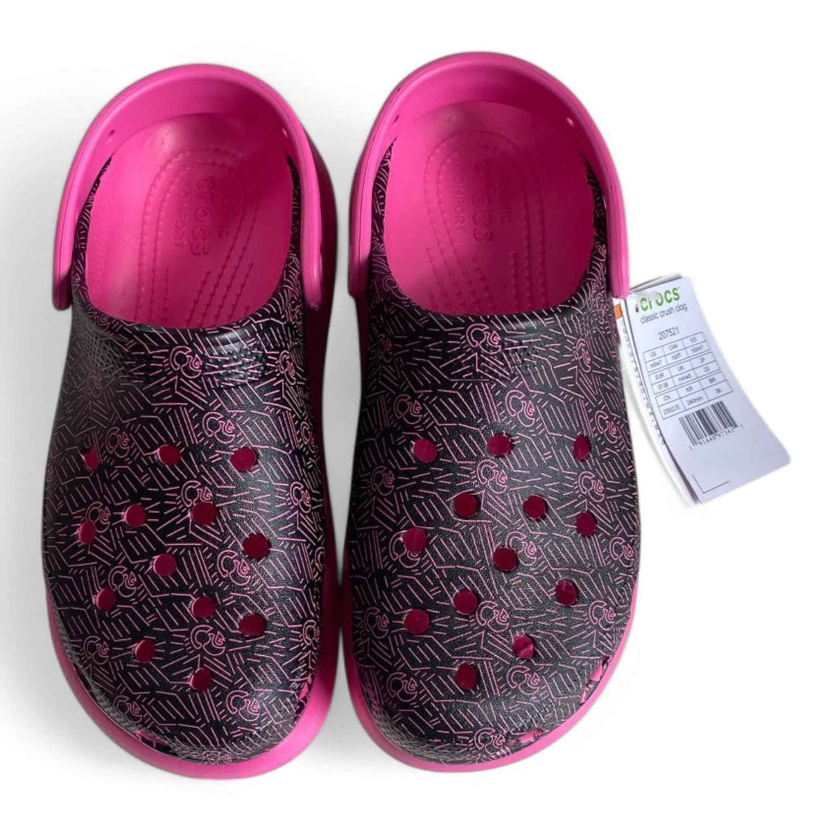 Classic Barbie Crush Clogs