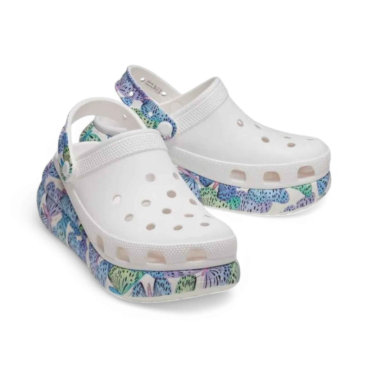 Classic Crush Butterfly Clogs