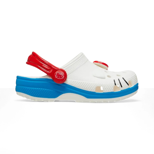 Classic Hello Kitty IAM Clogs